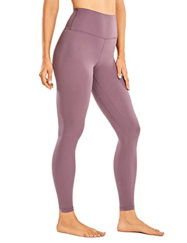 Brushed Workout Leggings High Waisted 