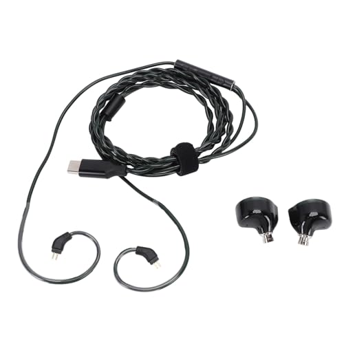 Auriculares de botón para juegos en streaming y partidas intensas 3
