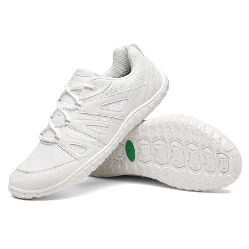 SAGUARO Barefoot Shoes Women Men Comfortable Wide Toe Box Outdoor Minimalist Drop Sole Shoes