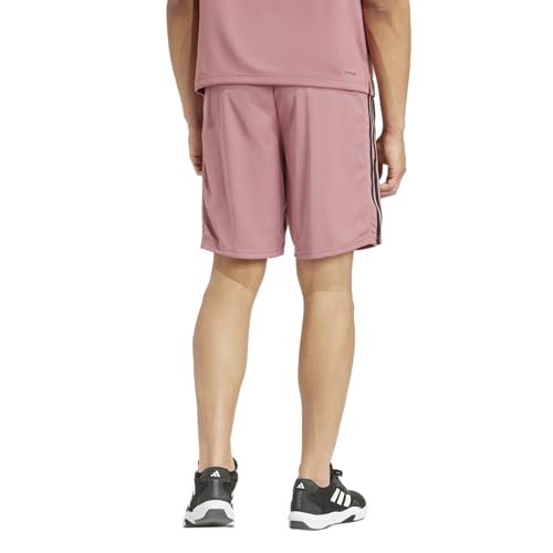 Image of adidas Men's Train Essentials Pique 3-Stripes Shorts