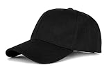 Edoneery Men Women Baseball Cap-Low Profile Adjustable Washed Cotton Golf Dad Hat
