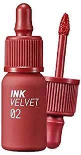 PERIPERA New Ink The Velvet (AD) 4g/10Type (version 2019) (#2. Celeb Deep Rose) Cover