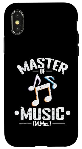 Ya en manzanajugosa.com: Carcasa para iPhone X/XS Maestría en Producción Musical Musical