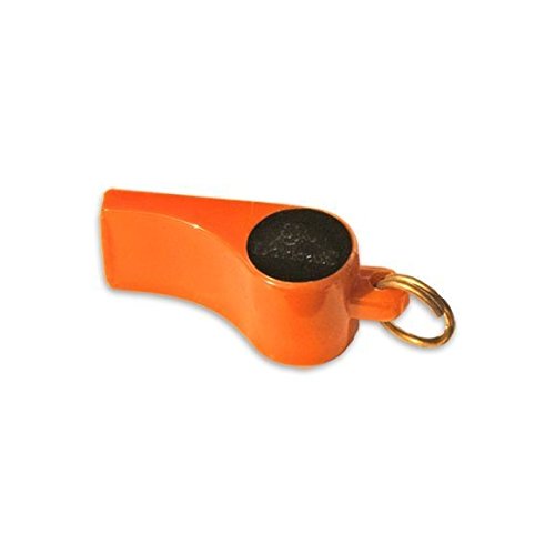 Dokken Bobwhite Quail Dog Training Dummy and Pro Whistle for Shed Hunting Dogs (Orange) Q100/W100