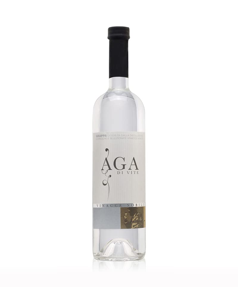 Aga Di Vite Grappa 70cl - Premium