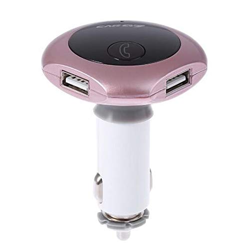 Bluetooth Car Kit Hands-free Car MP3 Player USB Q7 Car Charger Bluetooth Speaker for Smartphones