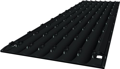 Bowdriks Industries 3013 SUP-GL-II-WIDE Super-Glides II Wide w/ Mounting Hardware