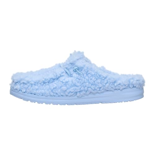 Image of HEYDUDE Women's Wendy Cozy Slipper | Lightweight Women's Slip-On Shoes | Comfortable & Casual Everyday Footwear