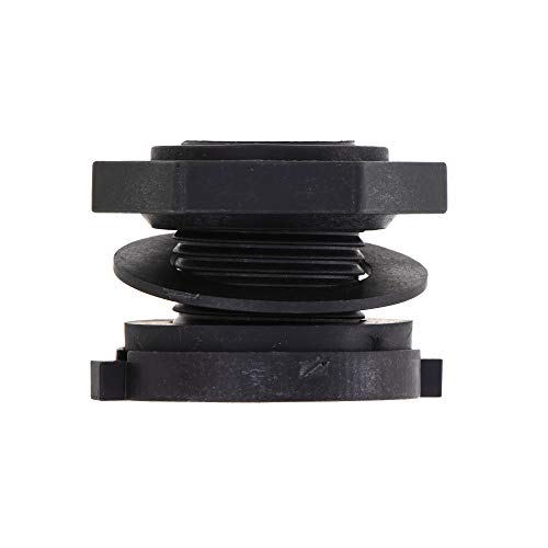 Exmark 126-4393 Bulkhead Fitting SSS270CSB00000 SSS395CKC00000 Z-Spray