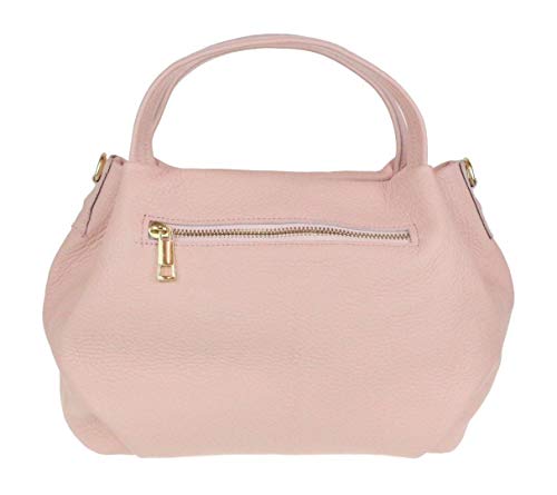 Image of Girly HandBags Womens Bucket Genuine Leather Handbag
