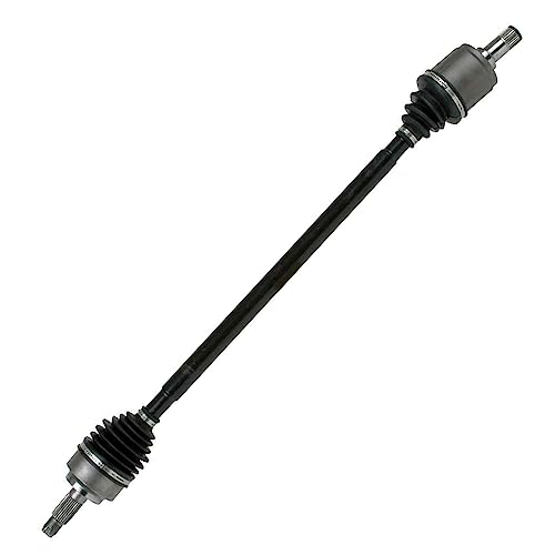 Image of Detroit Axle - Front Right Steering Knuckle and Wheel Hub Bearing CV Axle