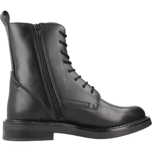 GEOX WOMAN D SERILDA CAVALIERE BLACK 39.5_EU – Ansicht 5