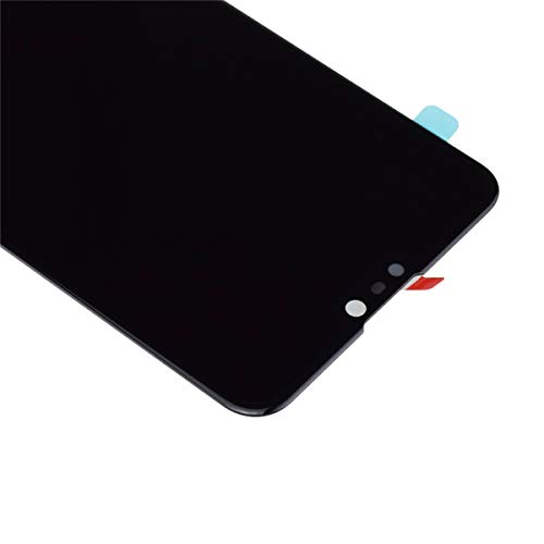 Image of LCD Touch Digitizer Screen Assembly Replacement for Asus Zenfone Max Pro M2 ZB631KL(Black)