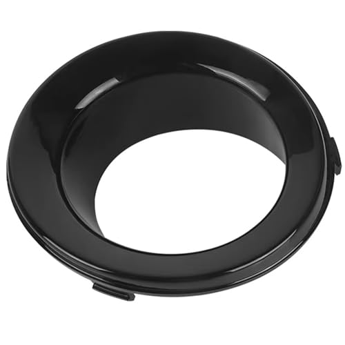 Cubierta de luz antiniebla de parachoques delantero para Mini R50 R52 R53 2004 a 2008
