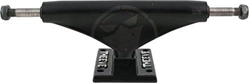 Theeve TiAX V3 5.5 Halo Black Skateboard Trucks (Set Of 2)