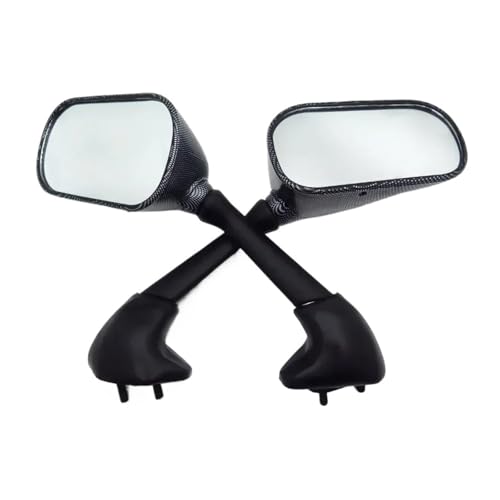 Espejo YZF R6 manillar moto repuesto espejo retrovisor para YZF-R6 2001 2002
