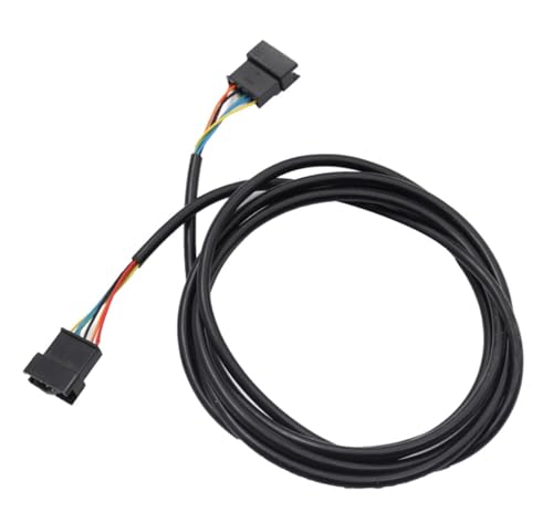 Vexilon JP スロットル 36V 48V 52V 60V ユニバーサル LCD ディスプレイ、SPEEDWAY RUIMA MINI4 スクーター Janobike、FLJ デュアルトロン電動スクーター部品用 電動スクーターディスプレイ(Flat