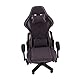 MILISTEN Miniatur-Gaming-Stuhl, Puppenhausmöbel, Winziger Computerstuhl, Modell, Büro, Heimdekor Für Sammler, Realistische Minimöbel