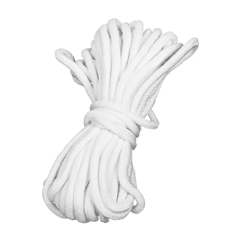 lurrose 自動給水綿ロープ 高吸水性植物用ウィッキングコード 手間いらずの水耕栽培と土植え対応 室内外鉢植え向けセルフウォータリング器