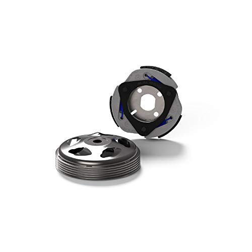 Embrayage Maxi Fly System et cloche O125mm pour transmission de scooter