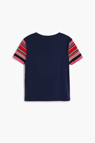 Desigual Girls' Ts_Minnie_Flower2