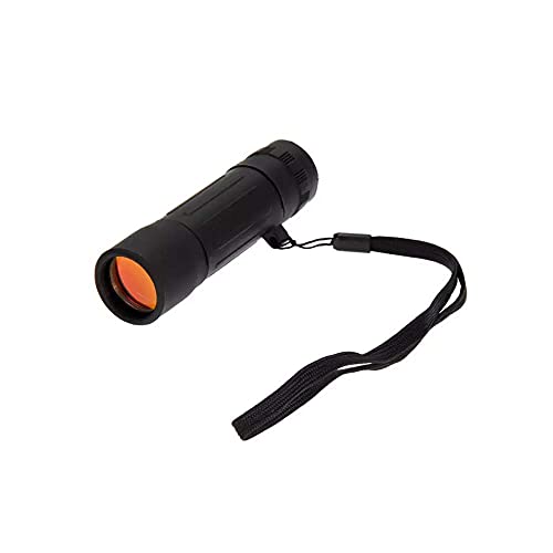 Télescope monoculaire 10X25 FMC étanche pour vision nette en extérieur