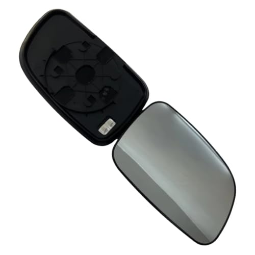 Verre de rétroviseur gauche chauffant pour Jeep Grand Cherokee 1999-2004