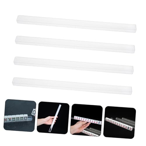 Soporte mini Mahjong U en forma de U 4 piezas miniatura 7