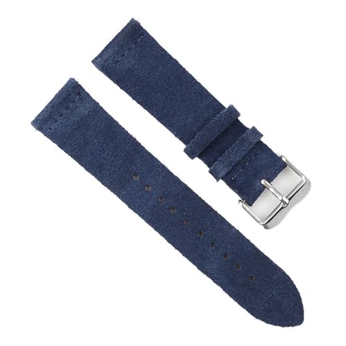 Bande de montre en cuir rétro au style vintage intemporel pour sublimer vos garde-temps