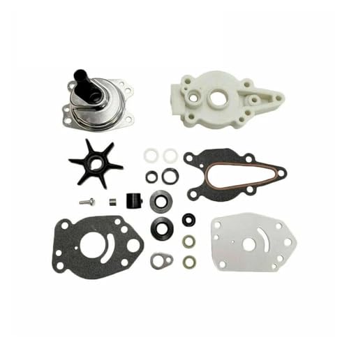 Kit pompe à eau 46-42089A5 évite la surchauffe des moteurs hors-bord 6-15 CV