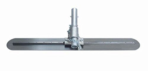 Kraft Tool CC831B-01 Round End Blue Steel Fresno without Bracket, 30 x 5-Inch