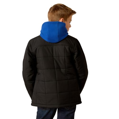 Ariat Boys' Crius Insulated Jacket2
