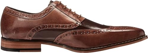 Image of STACY ADAMS Men's Tinsley Wingtip Oxford