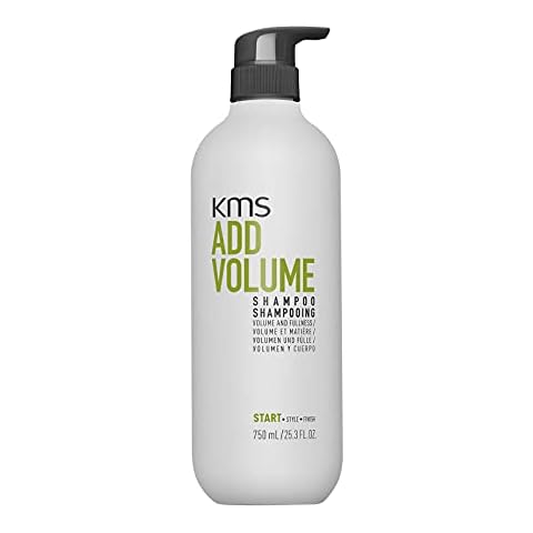 KMS California Addvolume Shampoo, 750 ml Cover