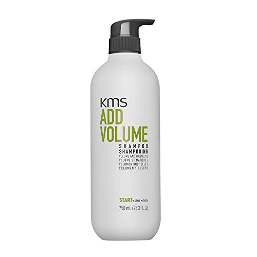 KMS California Addvolume Shampoo, 750 ml Cover