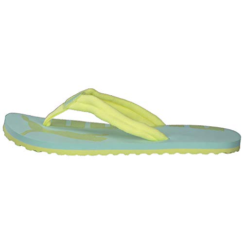Image of PUMA Epic Flip V2 Synthetic Slipon Womens Athleisure Flip Flops