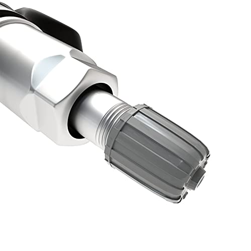 Marsflex TPMS Sensor 42607-33021 for Toyota Lexus Scion Pontiac Compatible Tire Pressure Monitoring Sensor Camry Prius Corolla RAV4 Scion Yaris Replacement 42607-33011 PMV-107J 315MHz 4-Piece Set