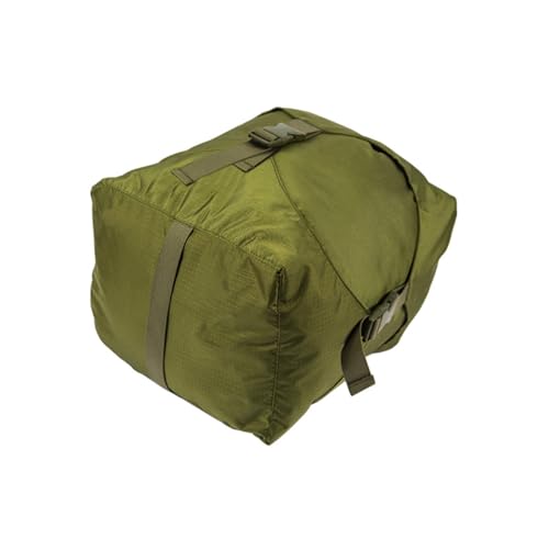 Sac de compression d'extérieur NUZAMAS grand format vert pour rando - 2