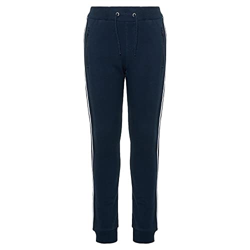 Pantalon bébé garçon à taille ajustable résolvant le problème des vêtements qui glissent