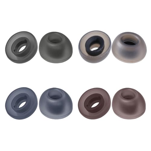 Set de Punta de Silicón para Auriculares LIVE 2, 3 Tamaños miniatura 3