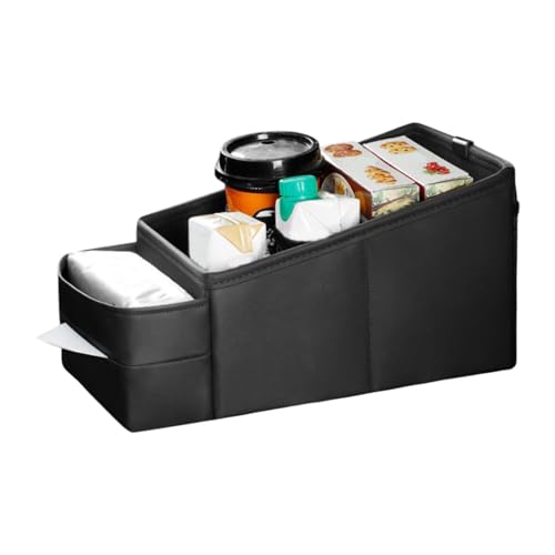 Organisateur de siège passager, organisateur de siège - Siège de siège de voiture - Organisation automobile pour camions Van Vehicle Road Road Travel