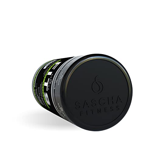 Sascha Fitness Fat Loss Pills | Collagen Support | Fluid Balance | Fit9 Ingredients: 7Keto + Uva Ursi, Gotu Kola, L-Theanine,Gingko Biloba,Dim,Green Tea | Weight Loss Supplements-Vegan-120 Natural Cap #TOP3