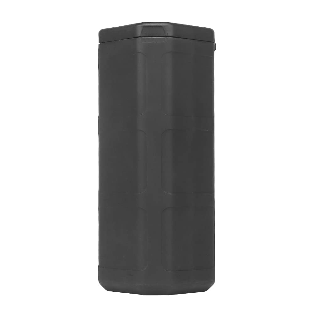 Tactical Storage Box Protective Container Airtight Case With Foam Nylon Storage Tank Portable Multi-tool Box for Hunting Camping