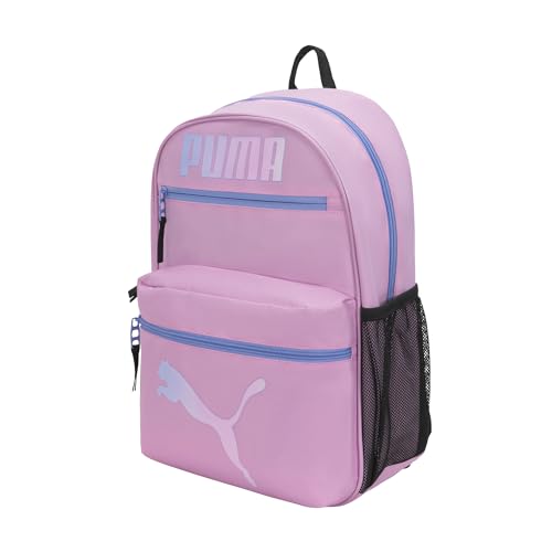 Image of PUMA Evercat Meridian 4.0 Backpack, Pink /Purple, OS