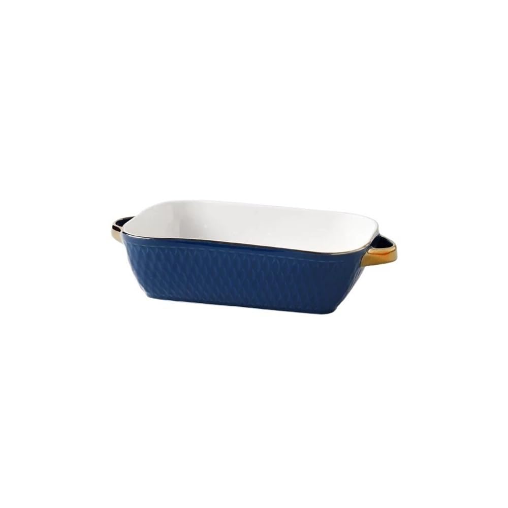 Cocotte micro-ondes rectangulaire pour gratins et fromage fondu