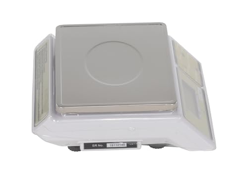 Báscula para piezas Vestil BDSC-66 66 lb capacidad miniatura 5