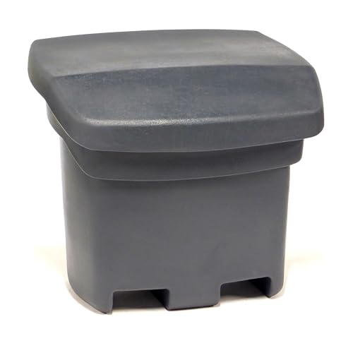 FCMP 37-Gallon Salt and Sand Storage Bin