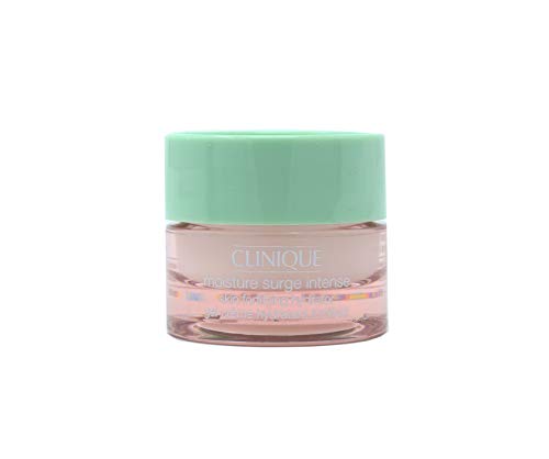 Clinique Moisture Surge Intense Skin Fortifying Hydrator â€¢ Very Dry to Dry Combination â€¢ 0.21 oz. / 7 ml Jar