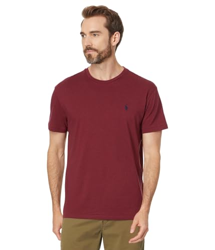 Polo Ralph Lauren Men's Classic Fit Jersey Short Sleeve Tee