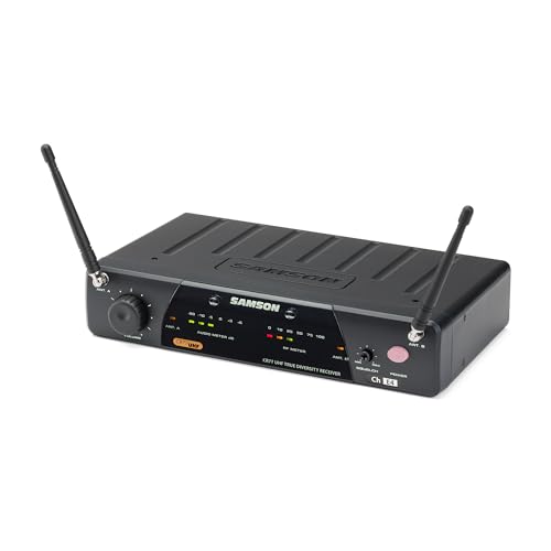 Image of Airline 77 AH7 Wireless Headset Fitness System